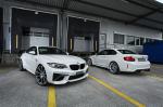 BMW M2 Coupe by dAHLer 2016 года